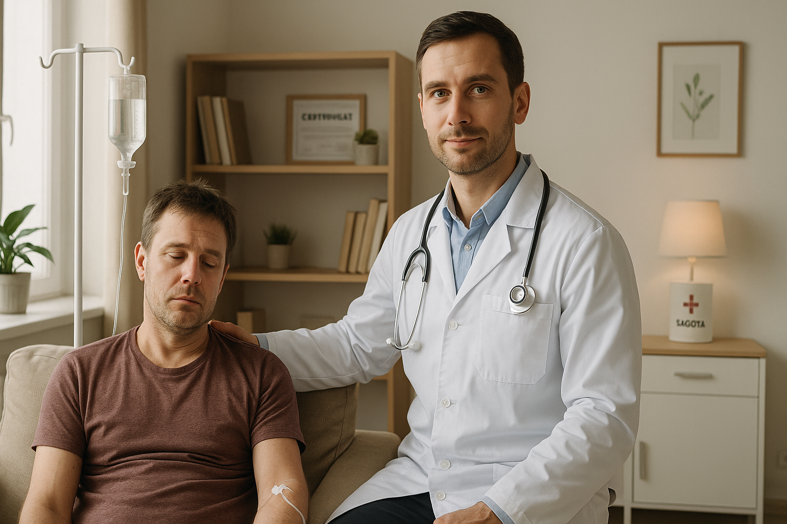 Почему важно не откладывать помощь при запое: риски и своевременная поддержка