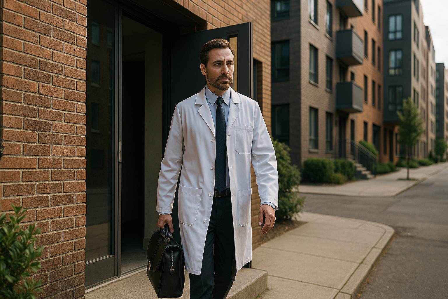 Врач-нарколог