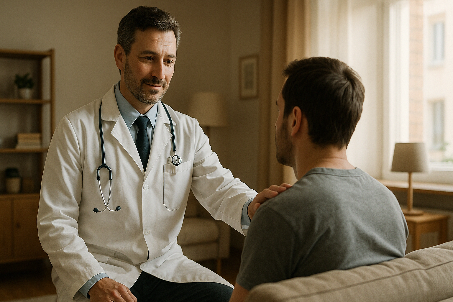 Вывод из запоя на дому