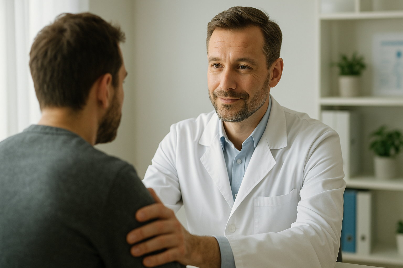 Консультация психиатра-психотерапевта