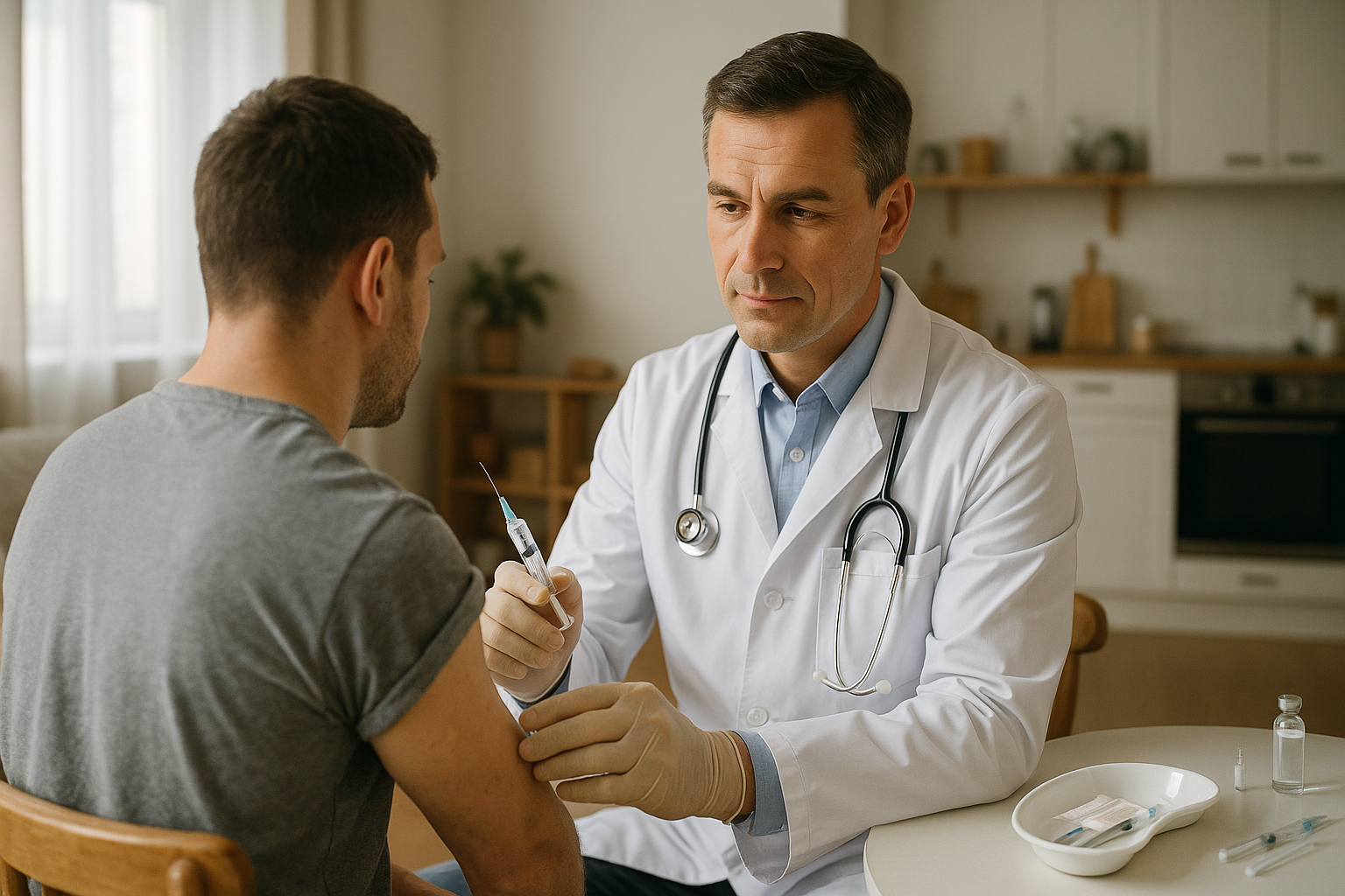 Подкожное введение лекарственных препаратов