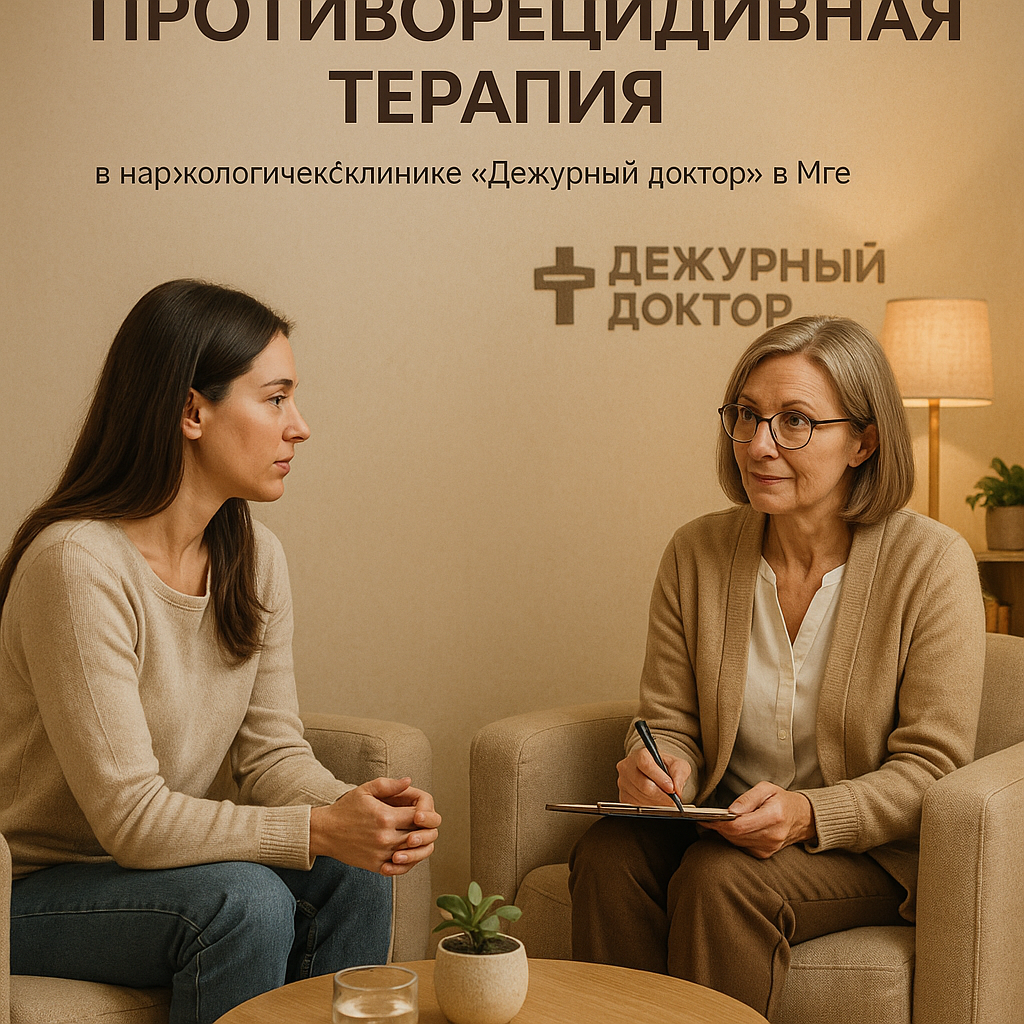 Противорецидивная терапия