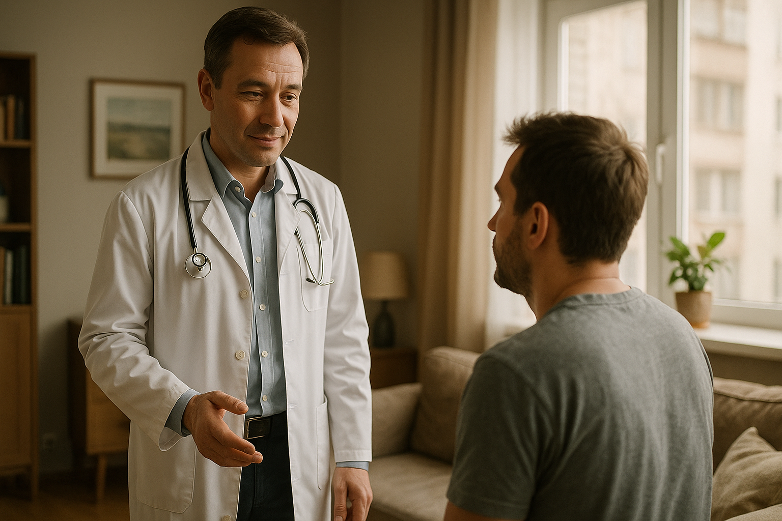 Экстренное вытрезвление