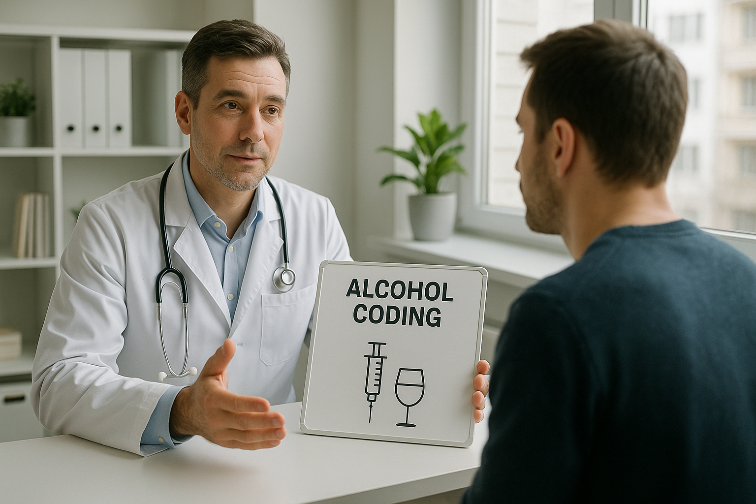 Кодирование от алкоголизма