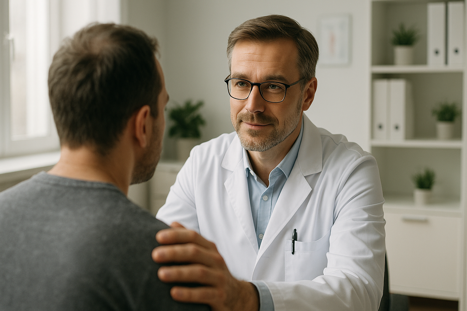 Прием врача-психиатра-нарколога (первичный)