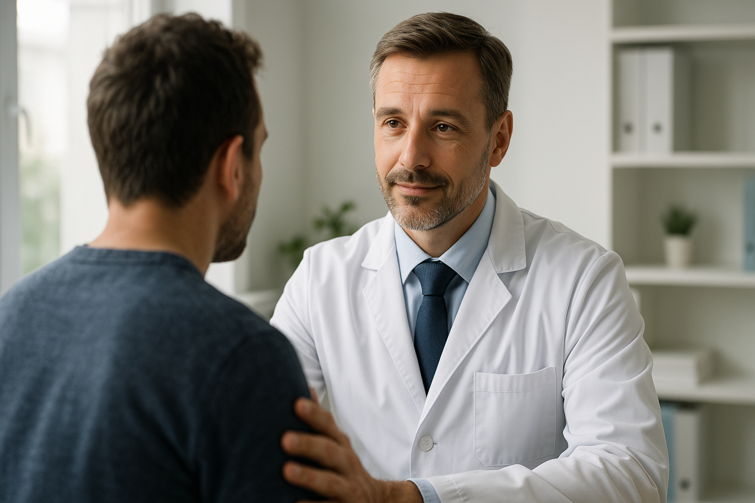 Прием врача-психиатра-нарколога (повторный)